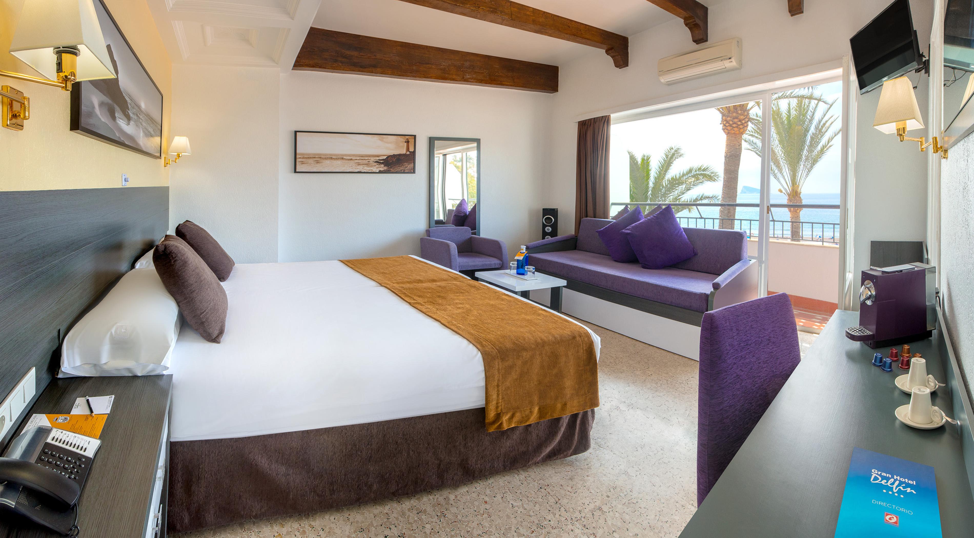 Hotel Gran Delfin Benidorm